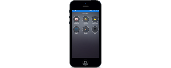 Мобильный электронный кассир для администраторов системы автоматизации ПэйСтикс